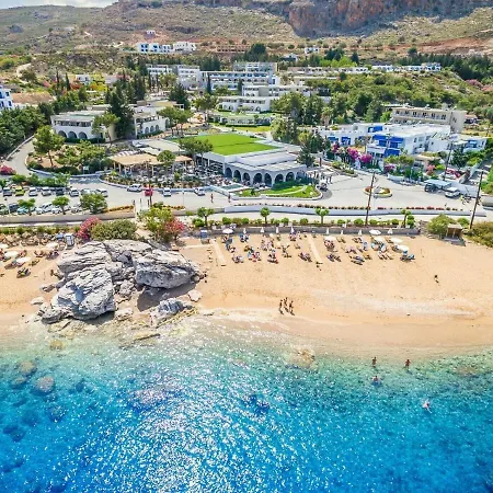 Holiday home Stegna Sunny Beach- Up Floor Archangelos (Rhodes)