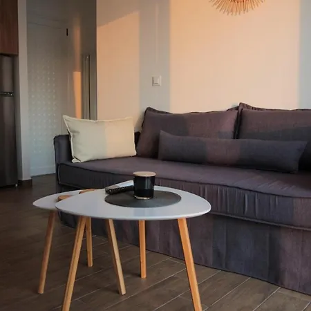 Stegna Sunny Beach- Up Floor *