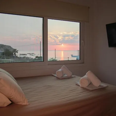 Stegna Sunny Beach- Up Floor *