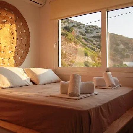 Stegna Sunny Beach- Up Floor Casa vacanze Archangelos (Rhodes)