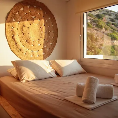 Stegna Sunny Beach- Up Floor Casa vacanze *