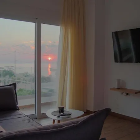 Stegna Sunny Beach- Up Floor