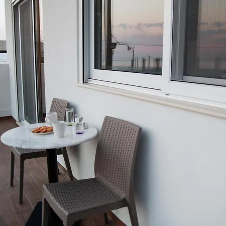 Stegna Sunny Beach- Up Floor Casa vacanze