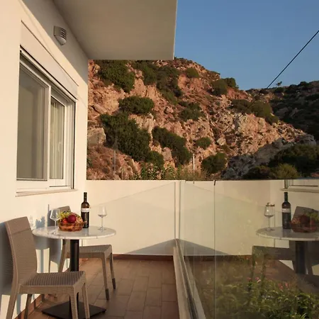 Stegna Sunny Beach- Up Floor * Archangelos (Rhodes)