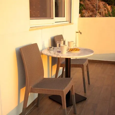 בית נופש Stegna Sunny Beach- Up Floor ארכאנגלוס