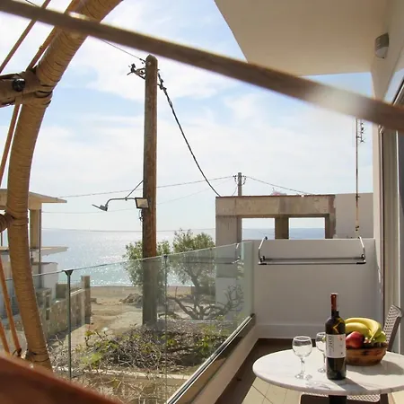 Stegna Sunny Beach- Up Floor