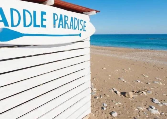 Stegna Sunny Beach- Up Floor *