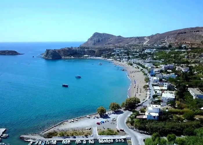 Stegna Sunny Beach- Up Floor *