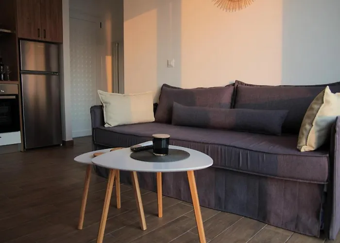 Stegna Sunny Beach- Up Floor *