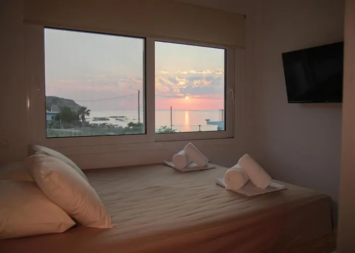 Stegna Sunny Beach- Up Floor *