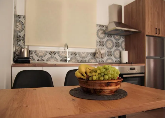 Σπίτι διακοπών Stegna Sunny Beach- Up Floor