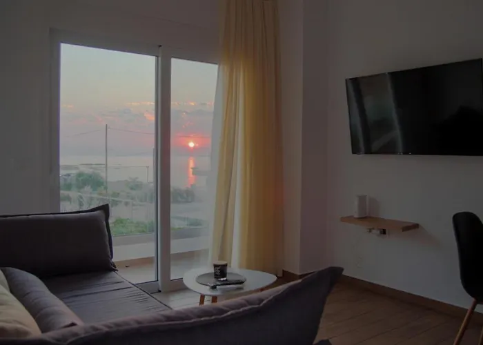 Stegna Sunny Beach- Up Floor