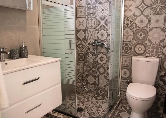 بيت للعطل Stegna Sunny Beach- Up Floor *