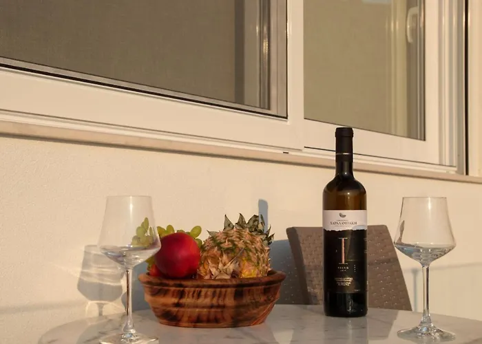 Stegna Sunny Beach- Up Floor