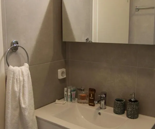 Stegna Sunny Beach- Up Floor أرخانجلوس