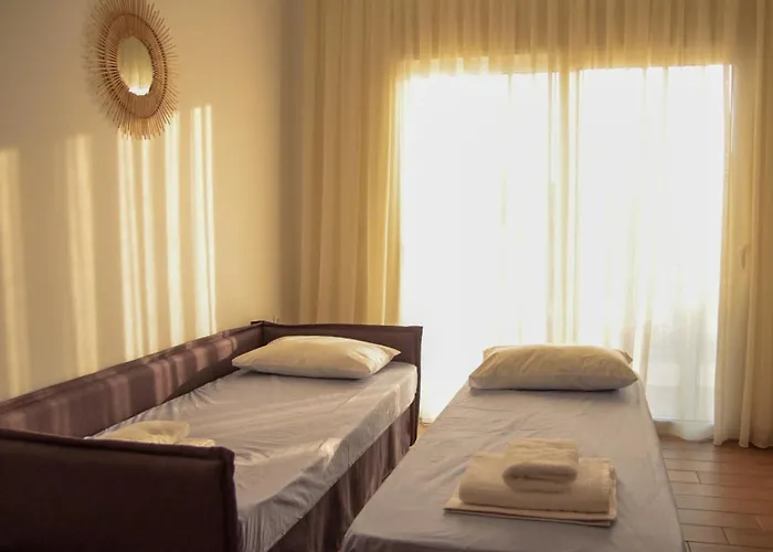 بيت للعطل Stegna Sunny Beach- Up Floor أرخانجلوس