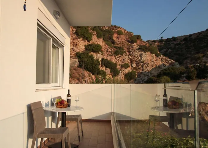 Stegna Sunny Beach- Up Floor * Αρχάγγελος