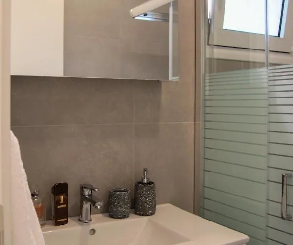 Stegna Sunny Beach- Up Floor Σπίτι διακοπών Αρχάγγελος