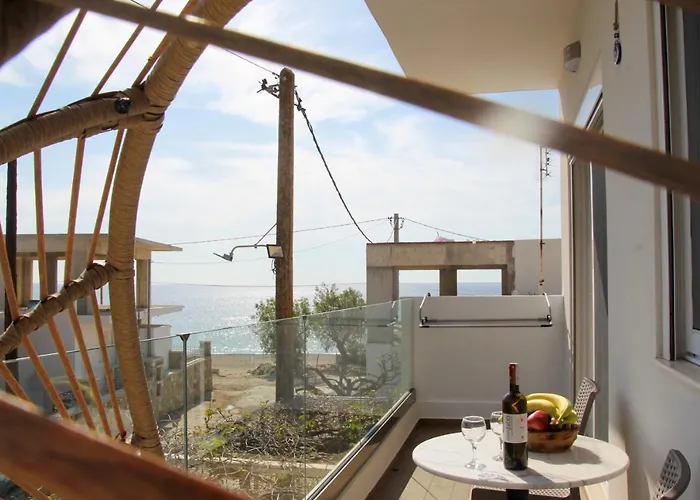 Stegna Sunny Beach- Up Floor