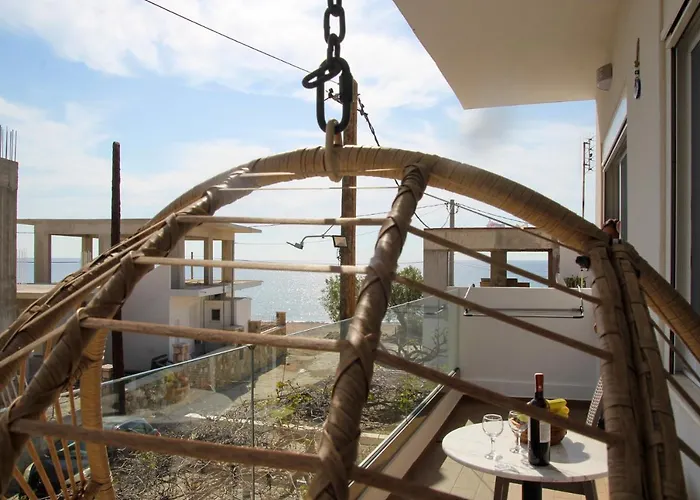 Stegna Sunny Beach- Up Floor