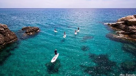 Stegna Sunny Beach- Up Floor Σπίτι διακοπών Αρχάγγελος