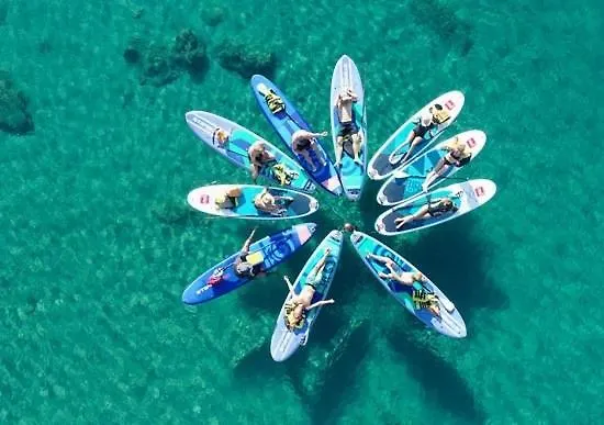 Stegna Sunny Beach- Up Floor Αρχάγγελος