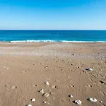 Stegna Sunny Beach- Up Floor Archangelos (Rhodes)