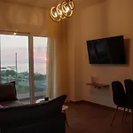 Stegna Sunny Beach- Up Floor Semesterbostad Archangelos (Rhodes)