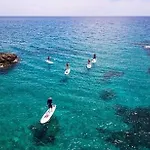 Stegna Sunny Beach- Up Floor Semesterbostad Archangelos (Rhodes)