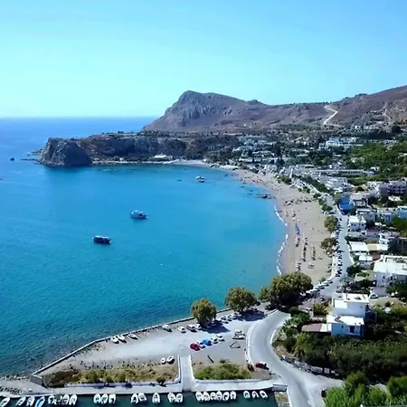 Stegna Sunny Beach- Up Floor *