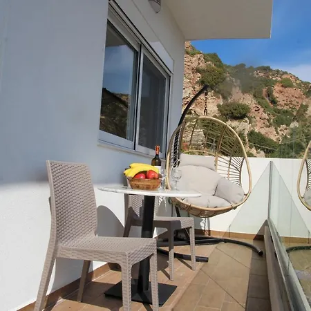 Semesterbostad Stegna Sunny Beach- Up Floor Archangelos (Rhodes)