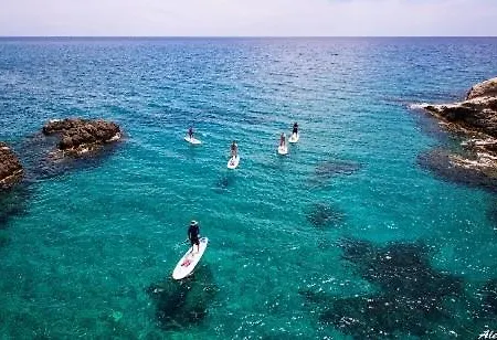 Stegna Sunny Beach- Up Floor Σπίτι διακοπών Αρχάγγελος