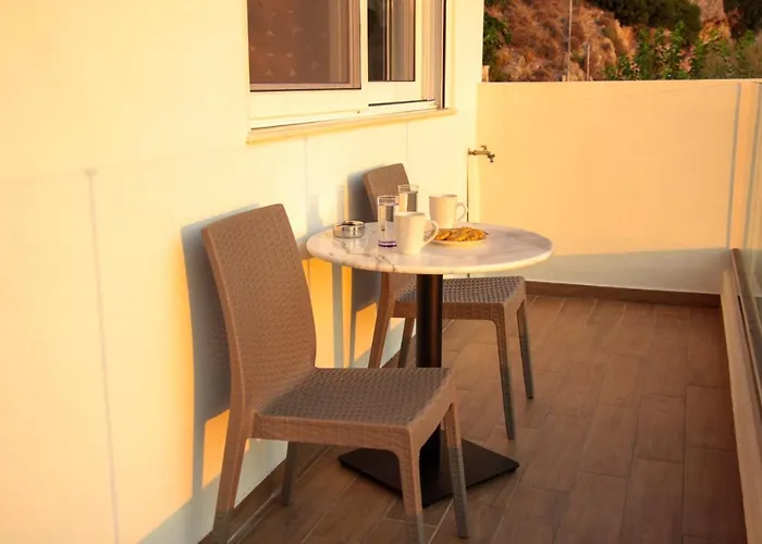 בית נופש Stegna Sunny Beach- Up Floor ארכאנגלוס